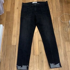 Black new jeans flying monkey size 30
